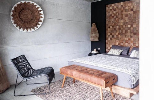 Batu Bolong Villa | Batukaru PRIVATE POOL SUITE 1