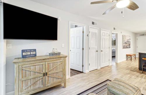 Palmetto Dunes Villa | Beach Bliss Villa with Scenic Ocean Views