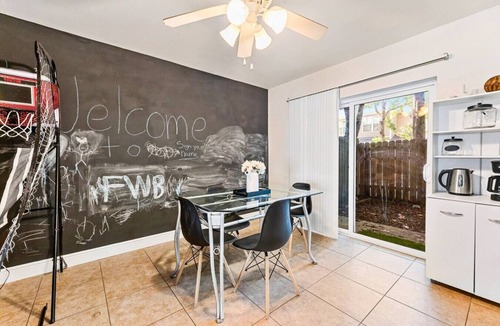 Fort Walton Beach Villa | Beach Cul-de-sac | Family Haven