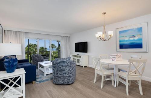 Captiva House | Beach Villa 2323 - Captiva One Bedroom Deluxe Beachfront Residence