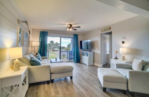 Oceanmarsh Subdivision House | Beachfront Condo w/3 Pools on St Helena Island!
