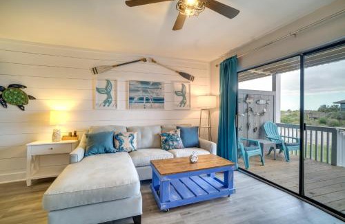 Oceanmarsh Subdivision House | Beachfront Condo w/3 Pools on St Helena Island!