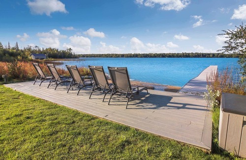 Maple City House | Bear Feet Retreat Hot Tub Dogs OK