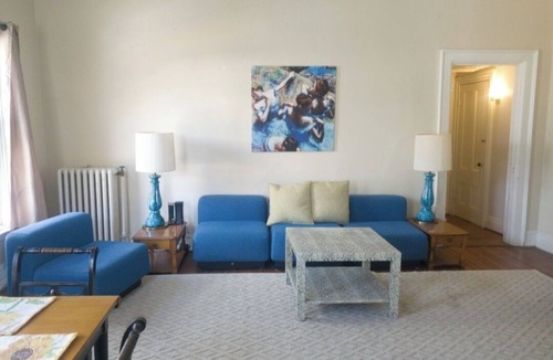 Downtown Buffalo Apartment | Beatiful & spacious Elmwood Village duplex! Over 1500 square foot of space!