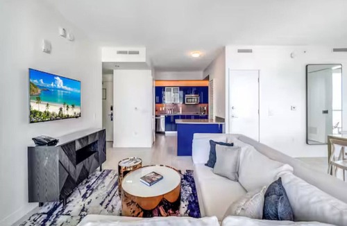 Central Beach Condo | Beautiful, 2 Bedroom Oceanfront Condo