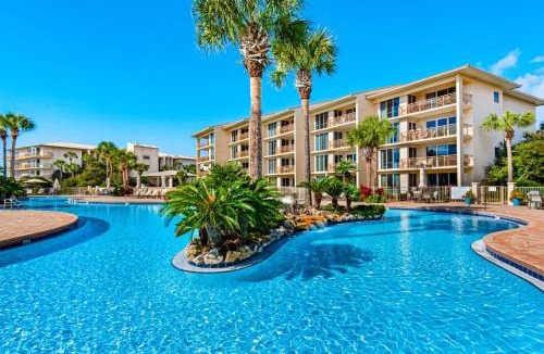 Rosemary Beach House | Beautiful 3rd-floor villa with hot tub tennis pickleball & balcony with views