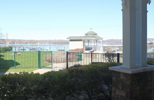 Bemus Point Condo | Beautiful Bemus Bay condominium with Chautauqua Lake access and views