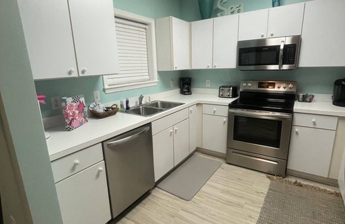 North Myrtle Beach Condo | Beautiful condo in Barefoot Landing, North Myrtle Beach June discount!