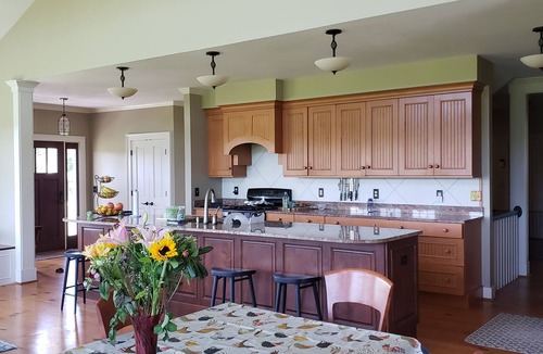 Middlebury House | Beautiful country home 10 minutes from downtown Middlebury, Vermont.