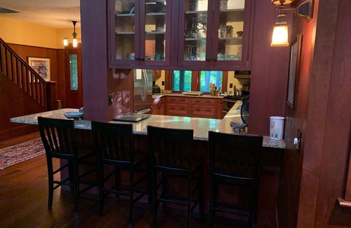 Chautauqua House | Beautiful Home for rent near CHQ Lake & Institution.