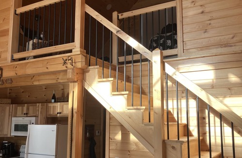 Bath Ski Chalet | Beautiful Lakeside Chalet in the White Mountains. Newly Built - 2023