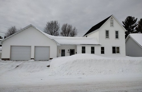 Laurium House | Beautiful mining home near snowmobile/ATV trail system and Ski trails