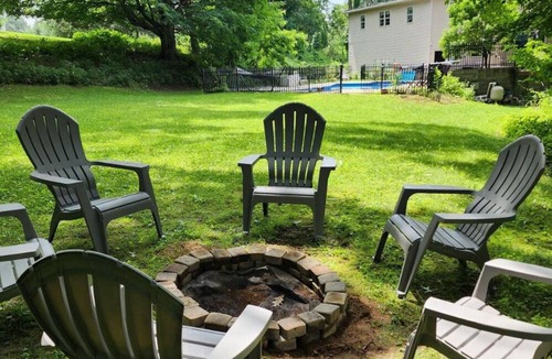 Pittsford House | Beautiful Private Pittsford Home