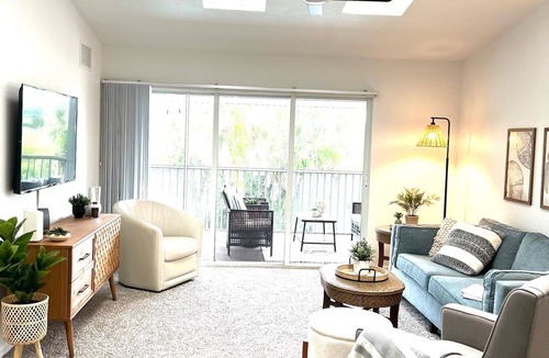 Rotonda West Condo | Beautiful Rotonda Condo 2 Bed 2 Bath Pool Walkable Near Beaches Monthly Rental