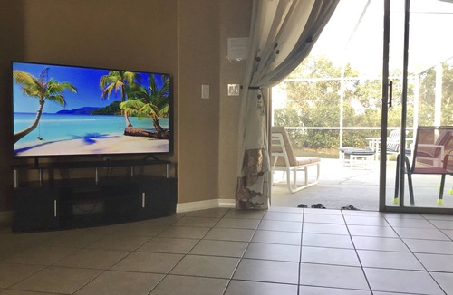 Eagle Pointe South Villa | Beautiful spacious 3 Bedroom Villa with private pool - Entire floor no carpet