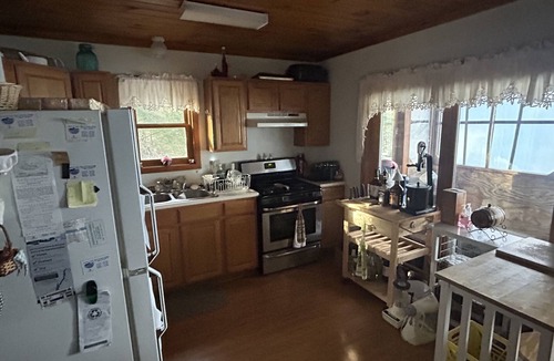 Putnam Station House | Beautiful summer home on Lake George 17 acres private dock very relaxing n