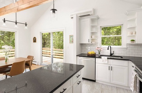 East Hampton House | Beautiful Updated East Hampton Retreat with Pool and Spacious Outdoor Living