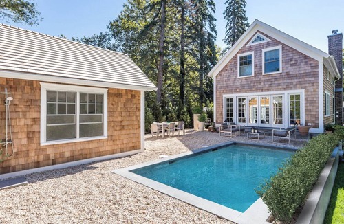 Sag Harbor House | Beautifully Designed Sag Harbor Home with Private Pool, Close to Town and.