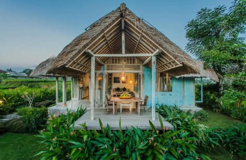 Pejeng Kawan Villa | Bennu House