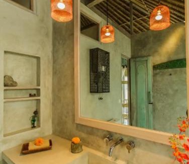 Pejeng Kawan Villa | Bennu House