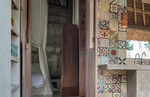 Pejeng Kawan Villa | Bennu House