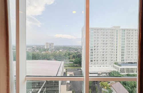 Ngaglik Apartment | Best Deal Studio At Mataram City Apartment