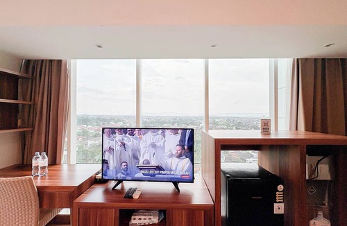 Ngaglik Apartment | Best Deal Studio At Mataram City Apartment