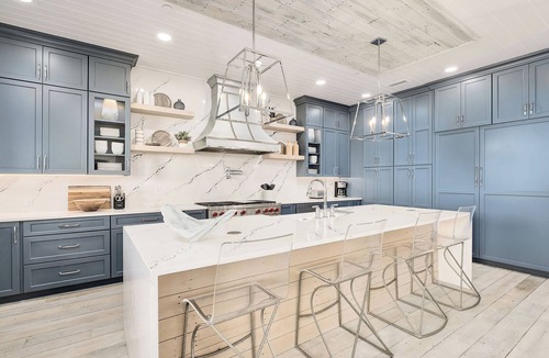 Hollywood Beach House | Best of the Best! Gulf Front with Heated Pool, Private Gym, Private Elevator