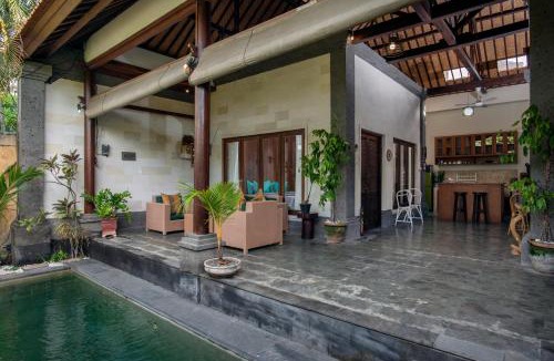 Sunset Road Villa | Bidadari Villa