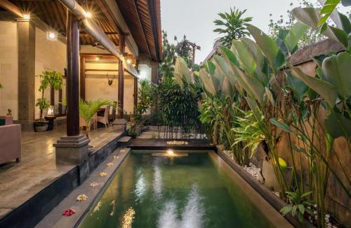 Sunset Road Villa | Bidadari Villa