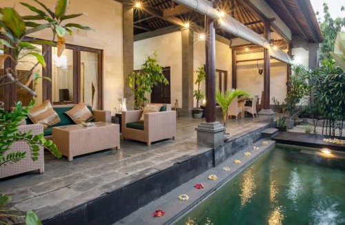 Sunset Road Villa | Bidadari Villa