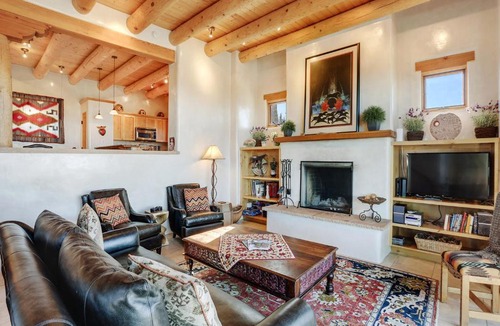 Tesuque House | Bishops Lodge Villa Corazones