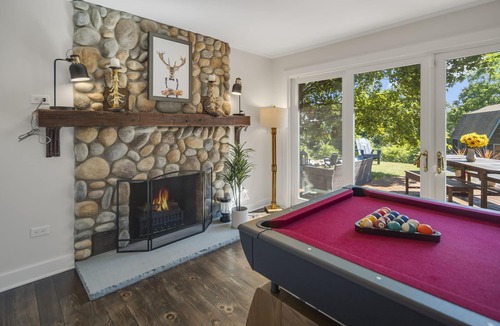 Bolton Landing House | Blue Hill Farm|Dock Slip|Hot Tub|9 Beds|Pet Friendly