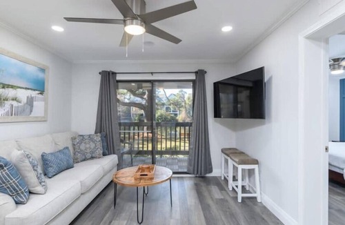 Folly Field Villa | Blue Lagoon - Spacious 1st Floor Tennis Villa!