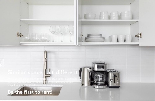 Firms Apartment | Blueground | Greenpoint, pool, nr East River
