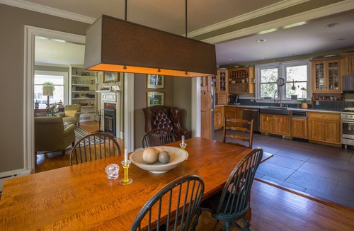 Manchester Center House | BONNET HOUSE IS WHERE TIMELESS VERMONT CHARM MEETS MODERN LUXURY.