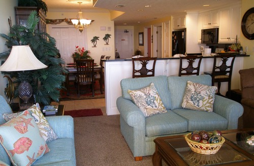 Lower Grand Lagoon Condo | BOOK FALL NOW/TREASURE ISLAND/FREE BEACH SER/154 FIVE STAR REV/OCEAN FT
