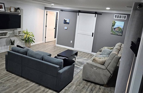 Holly Apartment | Boxcar Bunker - Downtown living at its finest