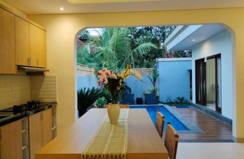 Lodtunduh Villa | Brand New 2 Bedrooms Villa in UBUD - Goldfish House