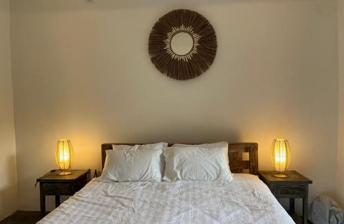 Berawa Villa | Brand New Luxury Boho Industrial Style Villa