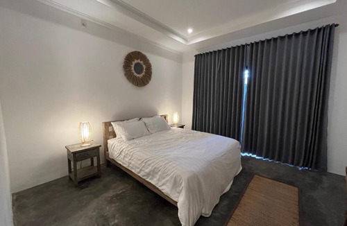 Berawa Villa | Brand New Luxury Boho Industrial Style Villa