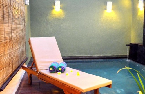 Drupadi Villa | Breeze in Town J Villa Seminyak