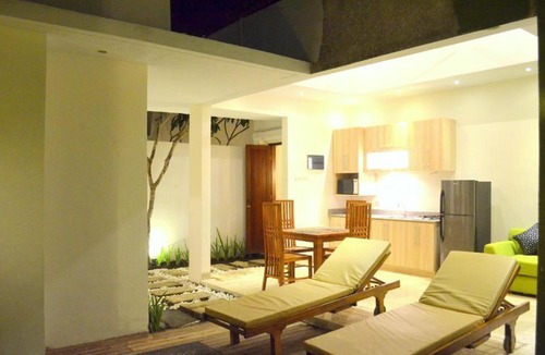 Drupadi Villa | Breeze in Town J Villa Seminyak