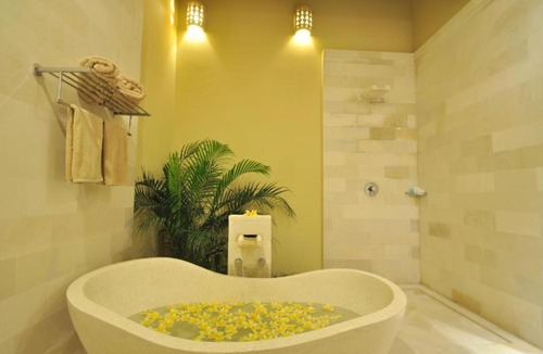 Drupadi Villa | Breeze in Town J Villa Seminyak