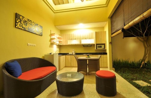 Drupadi Villa | Breeze in Town J Villa Seminyak