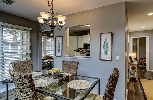 Sea Pines Condo | Bright and inviting condo w/shared pools & tennis courts - near the beach