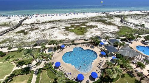 Fort Morgan Apartment | Bristol 1107-Beachfront Updated On-site Restaurants Resort Sleeps 9