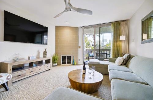 Townsite Apartment | Brooks Beach Vacations Villa C205 Oceanside