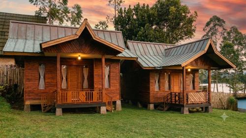Pangalengan Cabin | Cabin Joglo TB3