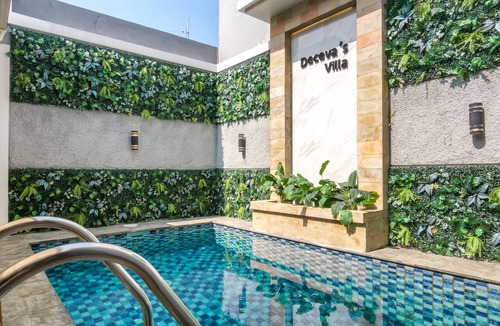 Sidomulyo Villa | Calma Villa Panorama, Batu Malang